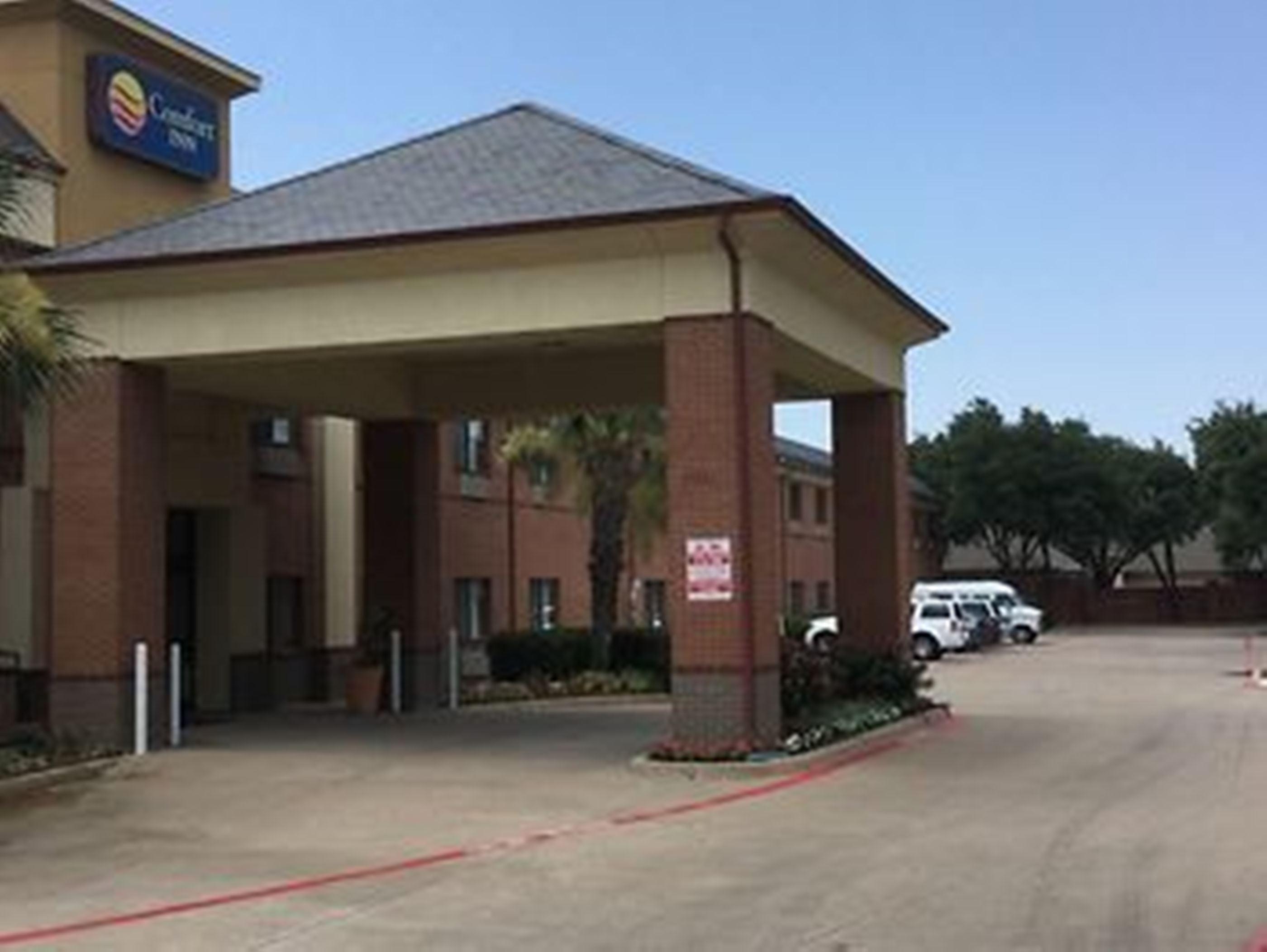 Quality Inn West Plano - Dallas Exterior photo